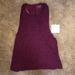 NEW WITH TAGS beyond yoga open back tank